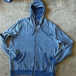 21 Men Hoodie